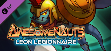 Awesomenauts - Leon Legionnaire Skin header image