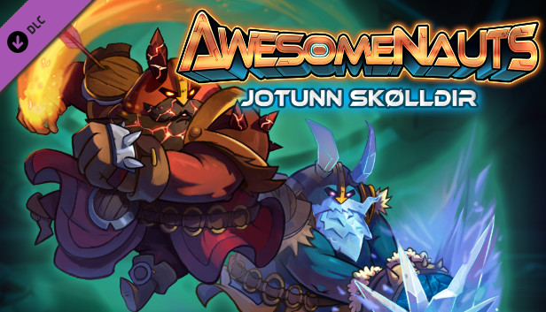 Awesomenauts - Jotunn Skølldir Skin Steam capsule image
