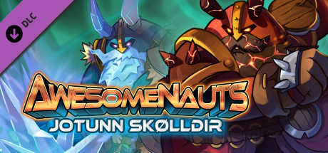 Awesomenauts - Jotunn Skølldir Skin header image