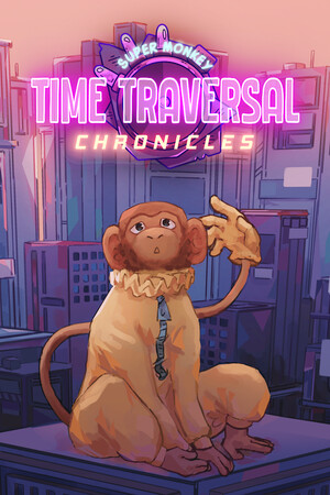 Super Monkey: Time Traversal Chronicles cover art