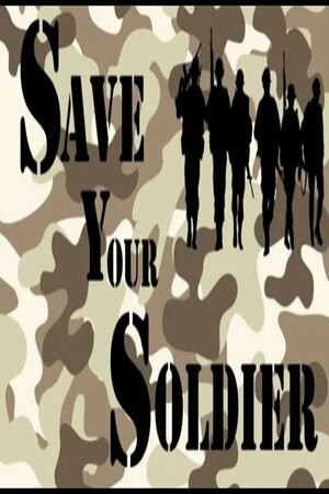 Save Your Soldier cover art