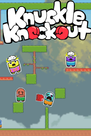 Knuckle Knockout cover art