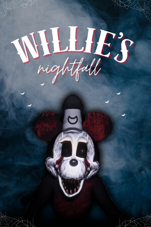 Willie's Nightfall cover art