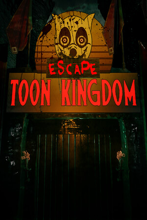 Escape Toon Kingdom cover art
