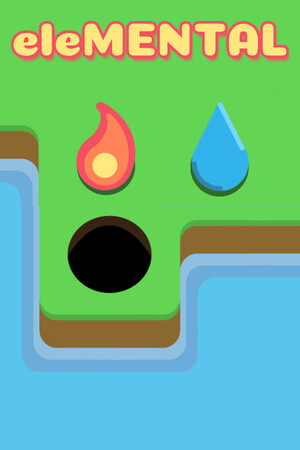 eleMENTAL cover art