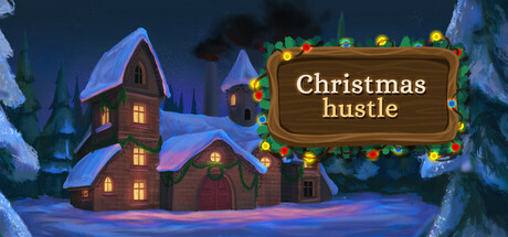 Christmas Hustle Steam header image
