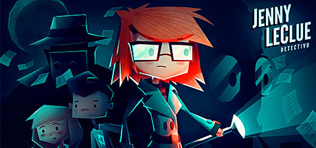 Jenny LeClue - Detectivu Cover Image