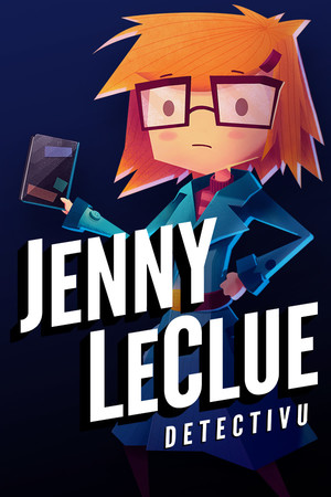 Jenny LeClue - Detectivu save game logo