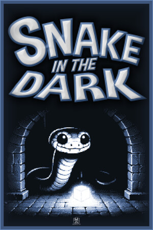 Snake in the Dark cover art
