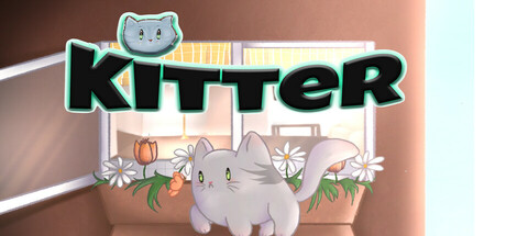 Kitter Steam header image