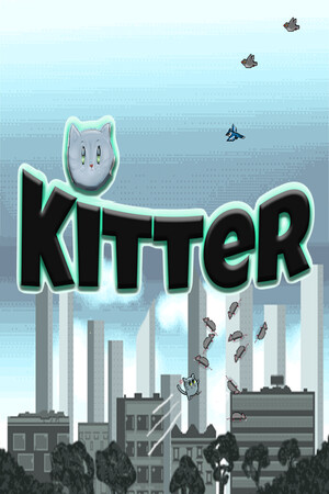 Kitter cover art