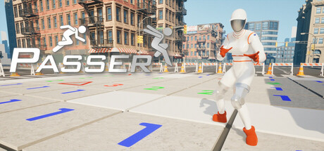 Passer Steam header image