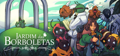Garden of Butterflies header image