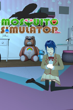 Mosquito Simulator cover art