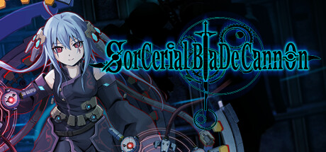 SorcerialBladeCannon Steam header image