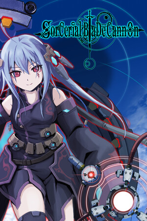 SorcerialBladeCannon cover art