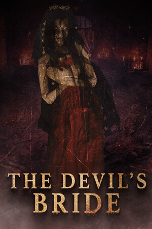The Devil's Bride cover art