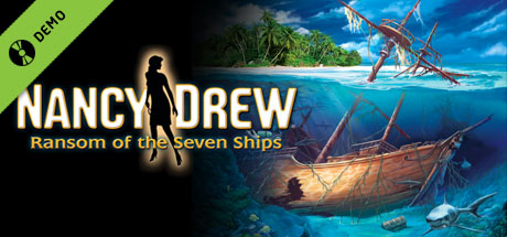 Nancy Drew: Ransom of the Seven Ships - Demo concurrent players on Steam
