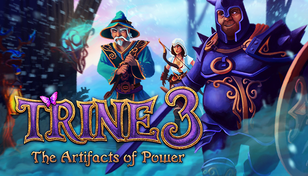 Save 75% on Trine 3: The Artifacts of Power on Steam