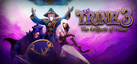 Baixar Trine 3: The Artifacts of Power Torrent