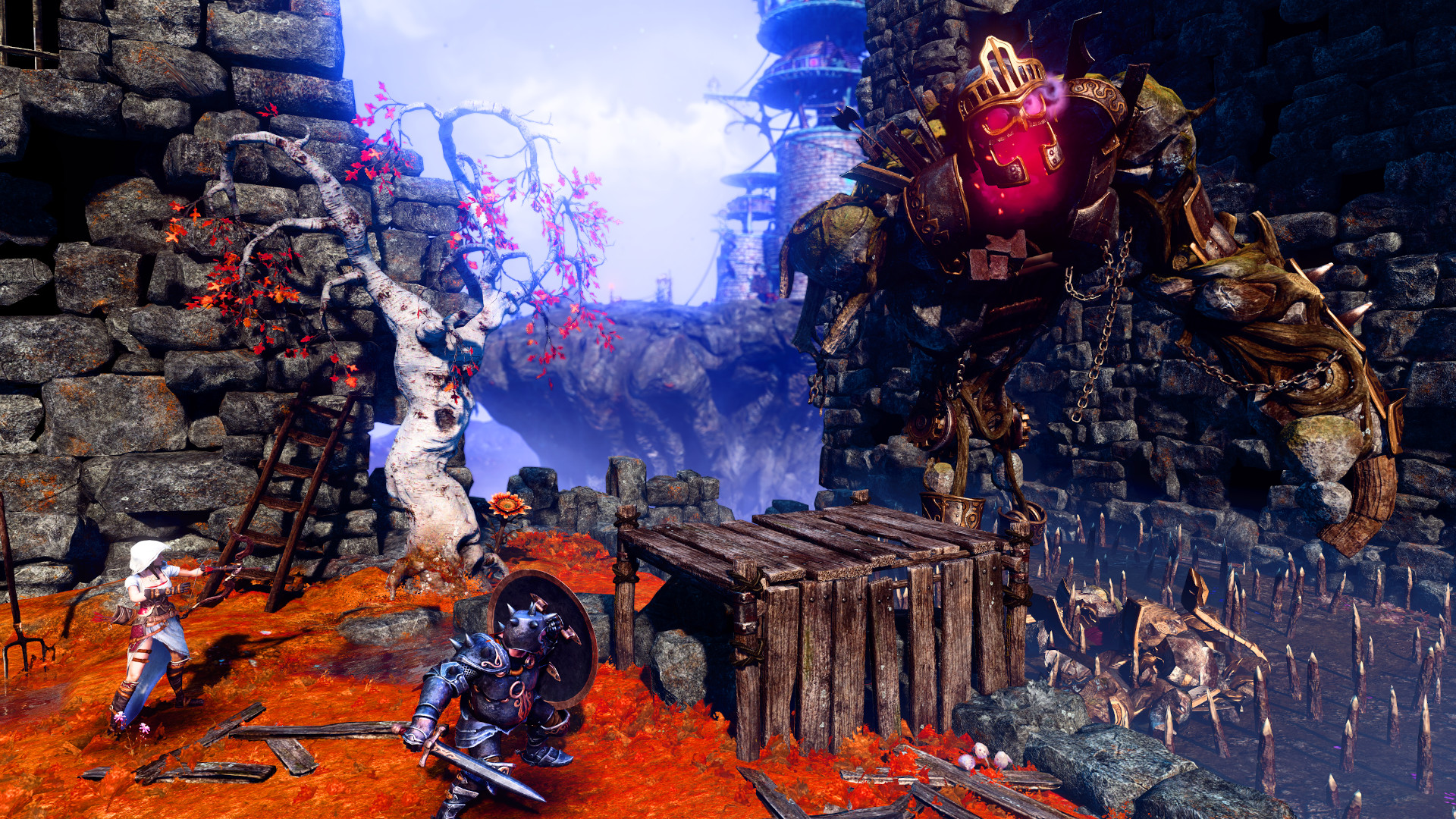 Save 75 On Trine 3 The Artifacts Of Power On Steam Save 75 On Trine 3 The Artifacts Of Power On Steam