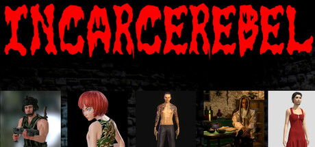 IncarceRebel Steam header image