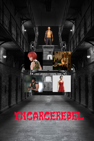 IncarceRebel cover art