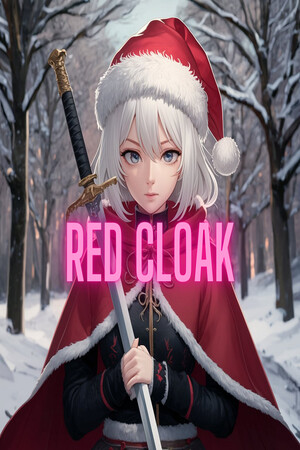 RedCloak cover art