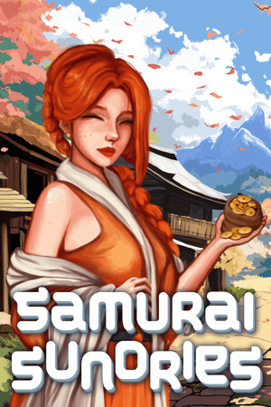 Samurai Sundries cover art