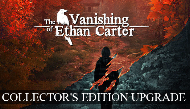 The Vanishing of Ethan Carter - Collector's Edition Upgrade Steam capsule image