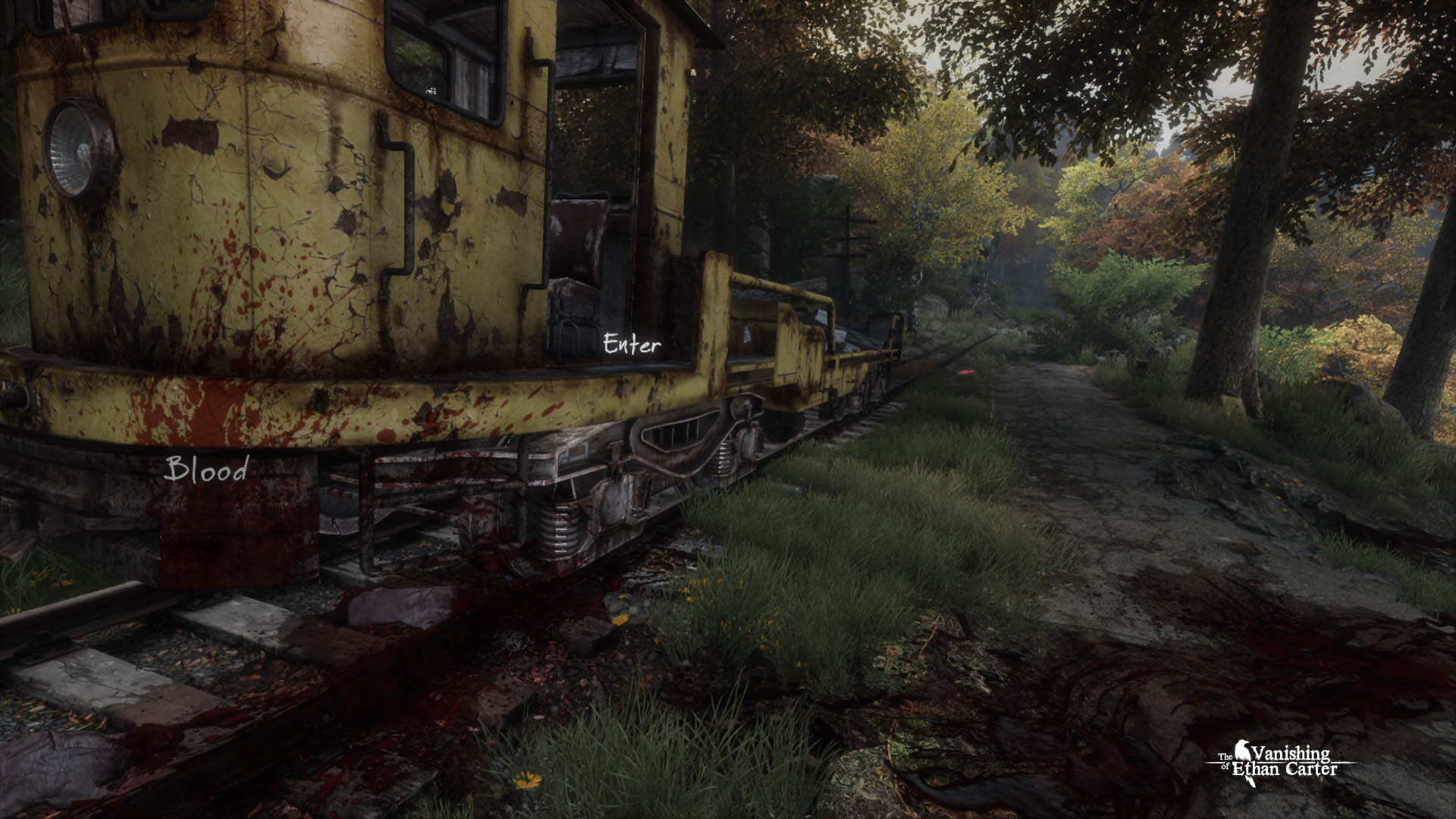 The Vanishing of Ethan Carter - Collector's Edition Upgrade on Steam