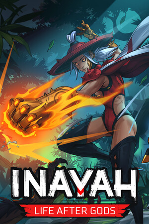 INAYAH – Life after Gods