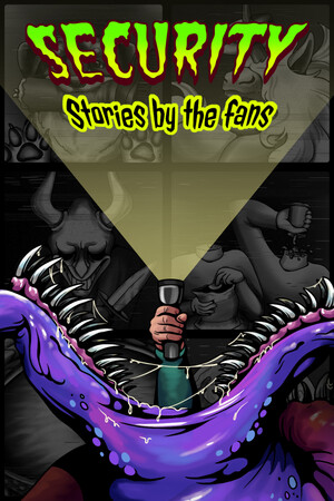 Security: Stories by the fans cover art