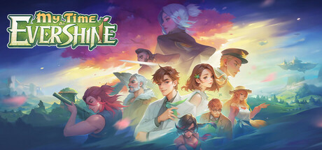 My Time at Evershine Steam header image
