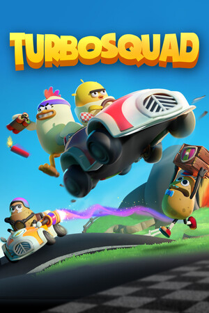 TurboSquad cover art