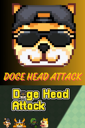 Doge Head Attack cover art
