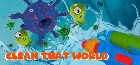 Clean that world header image