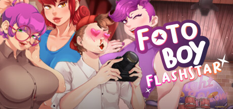 Foto Boy: Flashstar save game banner