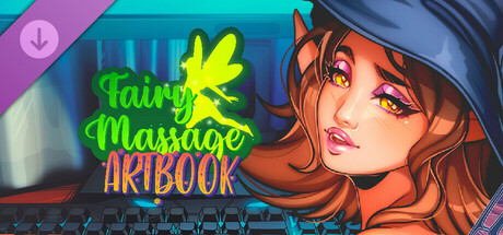 Fairy Massage: Digital Artbook