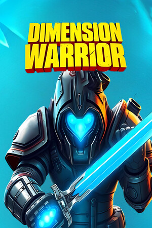 Dimension Warrior cover art