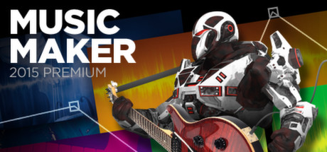 MAGIX Music Maker 2015 Premium