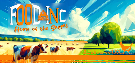 food inc: Home of the Supply Steam header image
