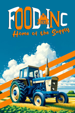 food inc: Home of the Supply cover art