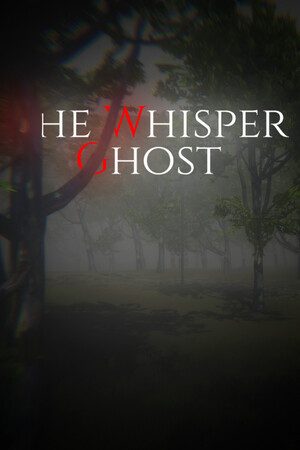 The Whisper Ghost cover art