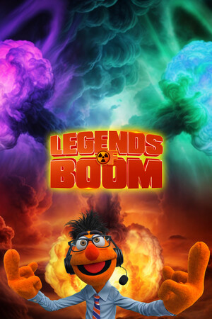 Legends of Boom cover art