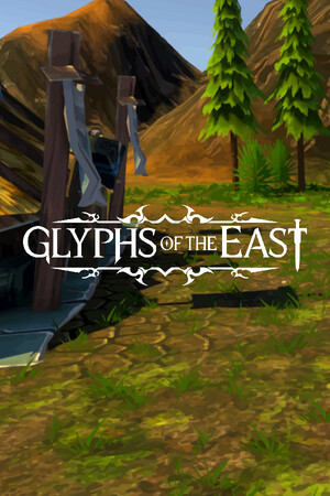 Glyphs Of The East cover art