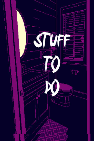 Stuff to do cover art