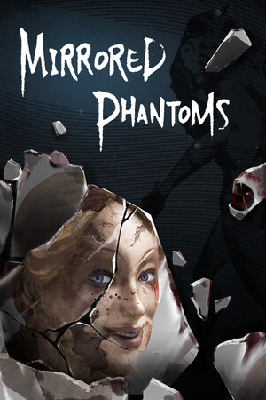 Mirrored Phantoms — обложка