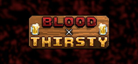 Blood X Thirsty Steam header image