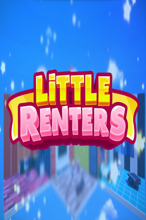 Little Renters cover art